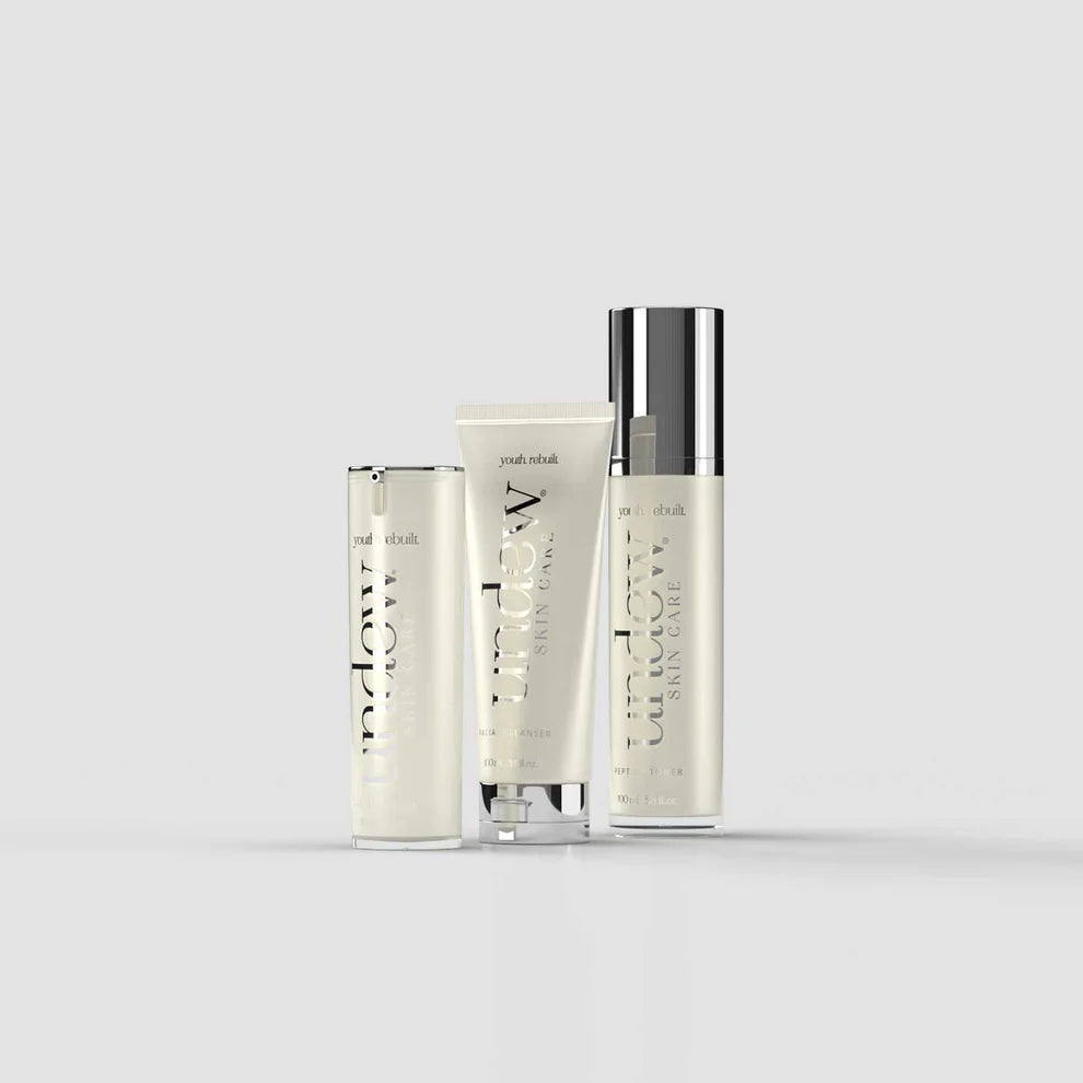UNDEW Skincare Set