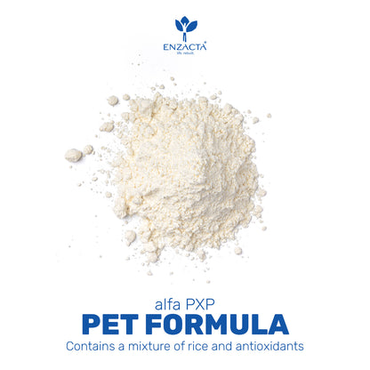 alfa PXP PET FORMULA