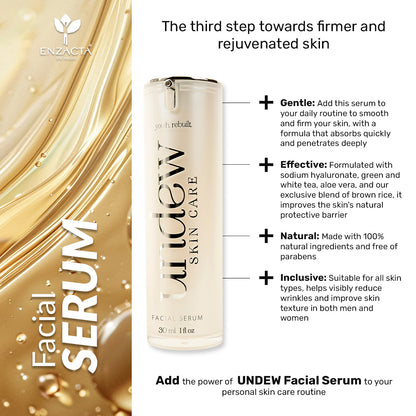 UNDEW Facial Serum