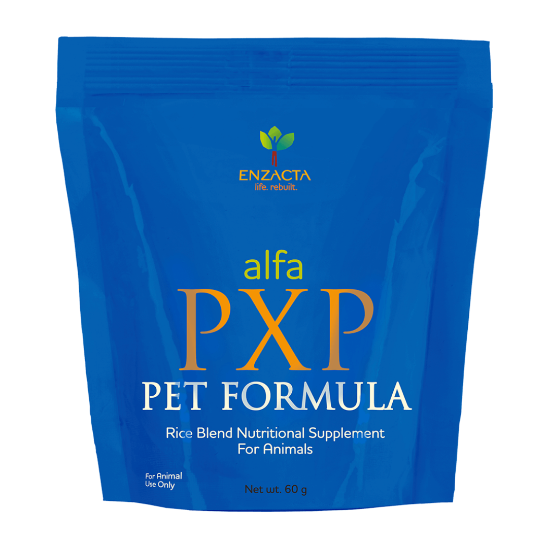 alfa PXP PET FORMULA