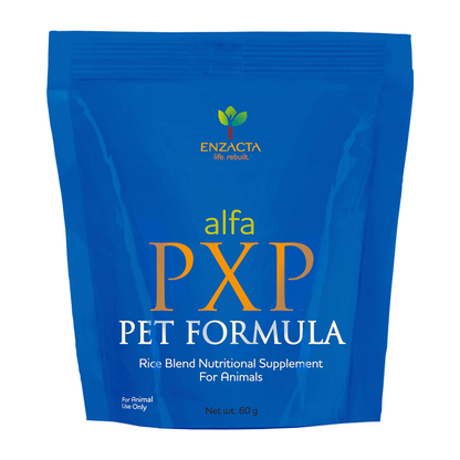 alfa PXP PET FORMULA