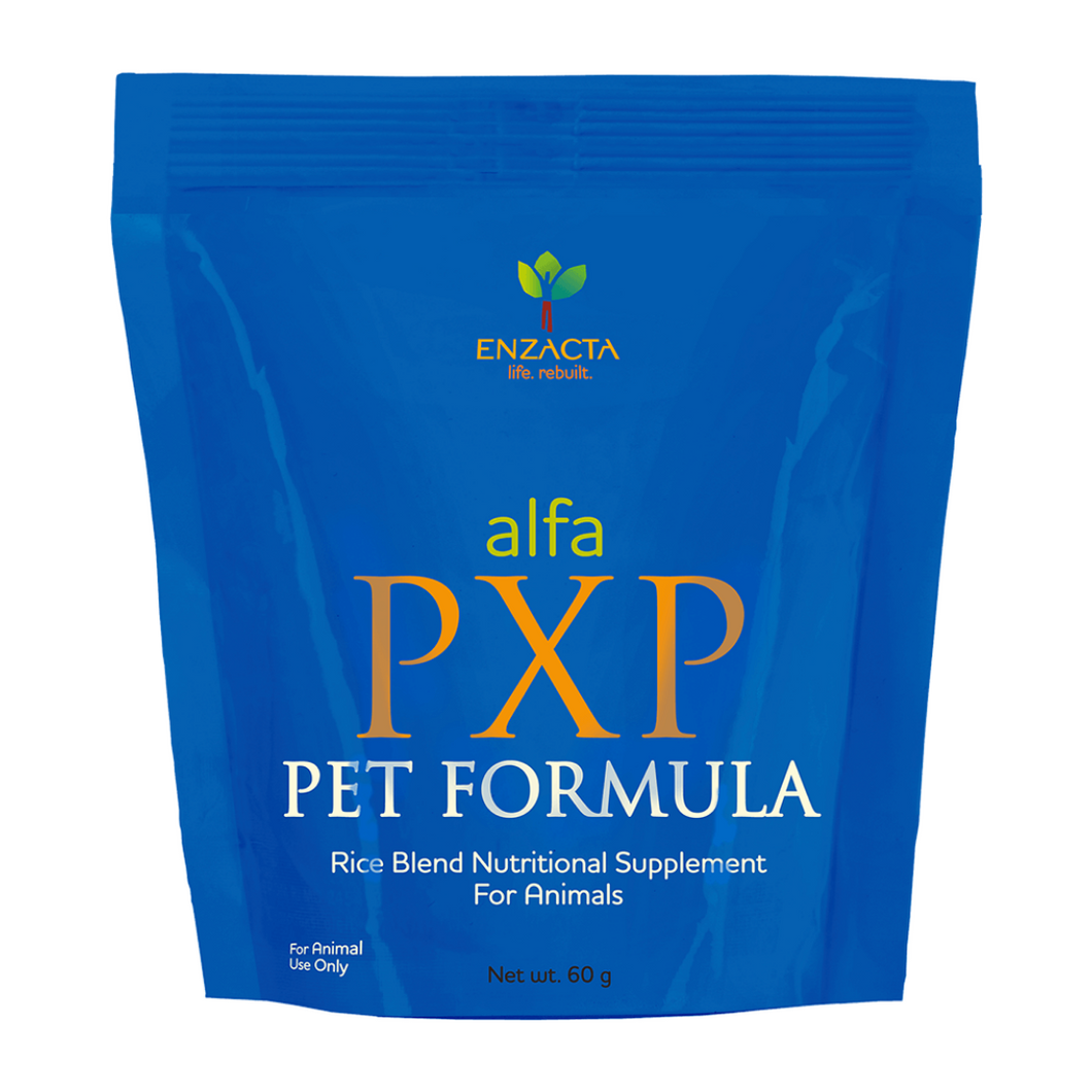 alfa PXP PET FORMULA