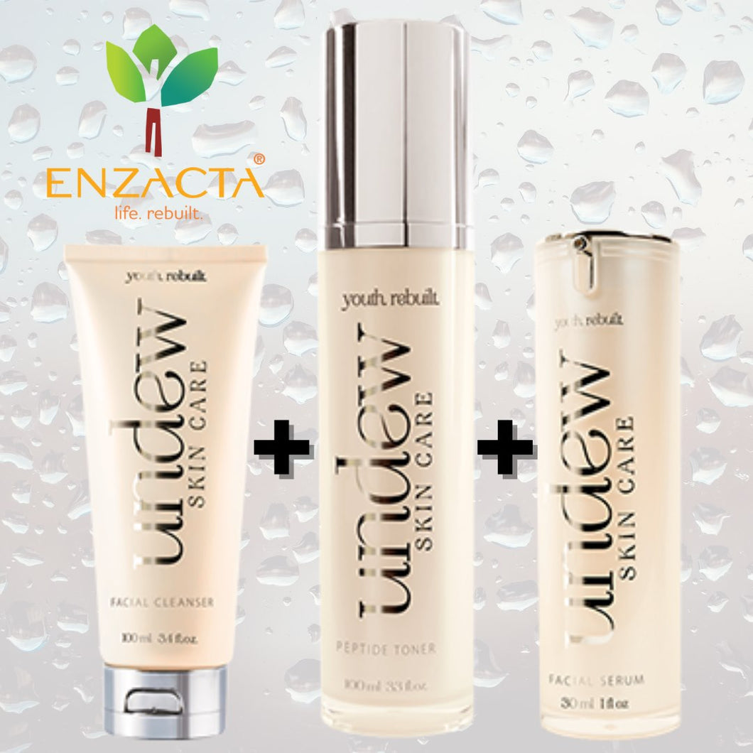 UNDEW Skincare Set